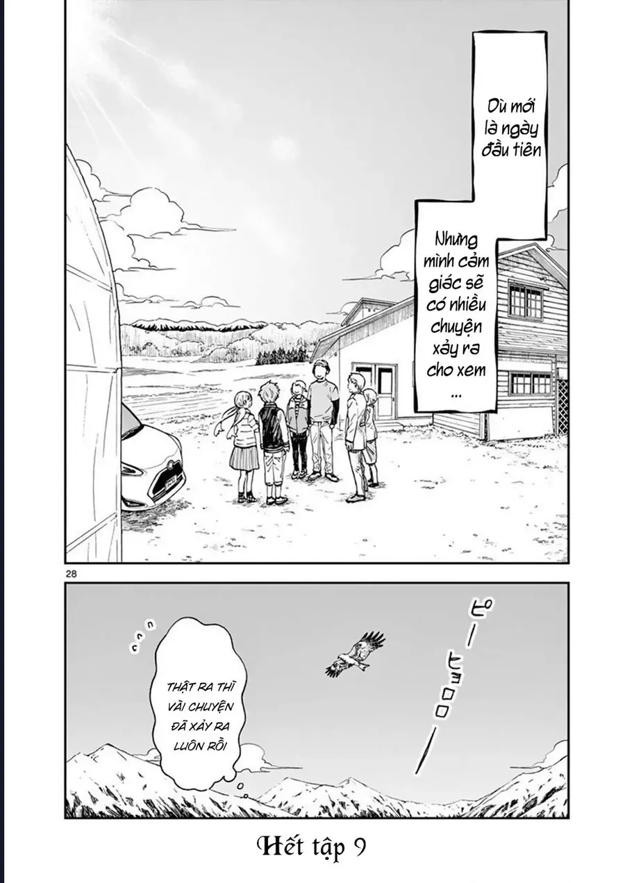 Misoshiru De Kanpai! Chap 53 - Next Chap 54