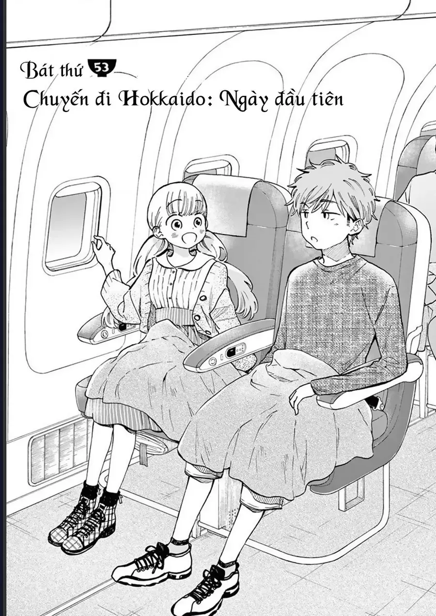Misoshiru De Kanpai! Chap 53 - Next Chap 54