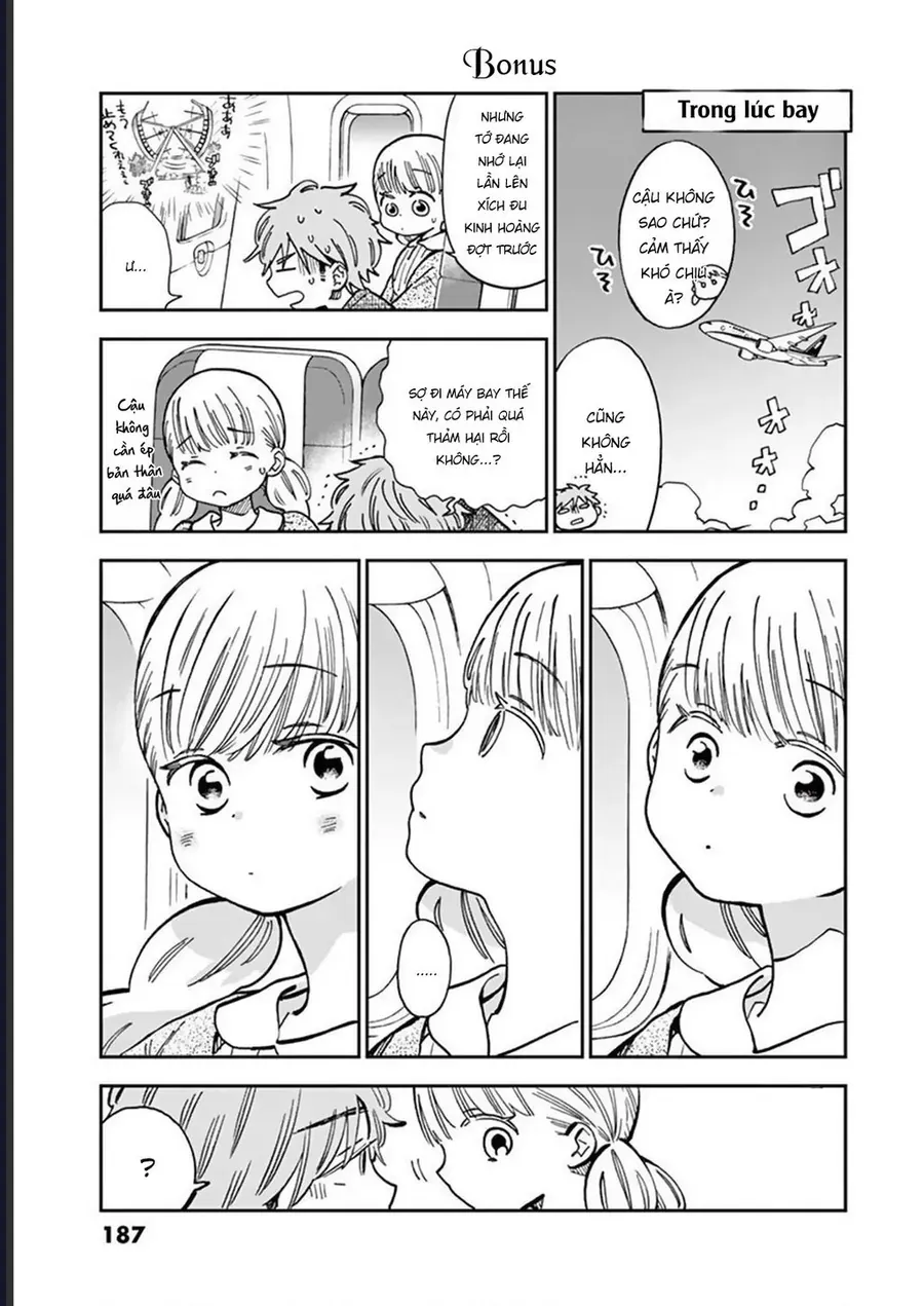 Misoshiru De Kanpai! Chap 53 - Next Chap 54