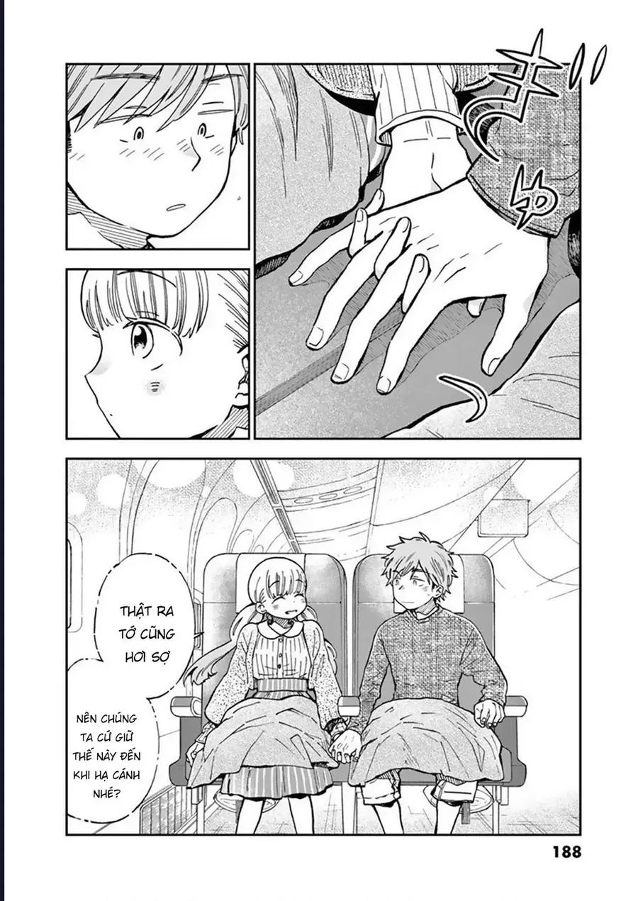 Misoshiru De Kanpai! Chap 53 - Next Chap 54