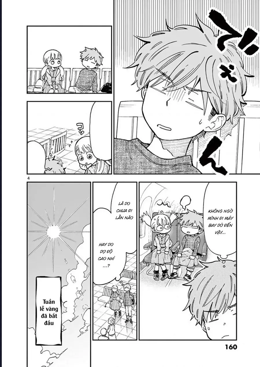 Misoshiru De Kanpai! Chap 53 - Next Chap 54