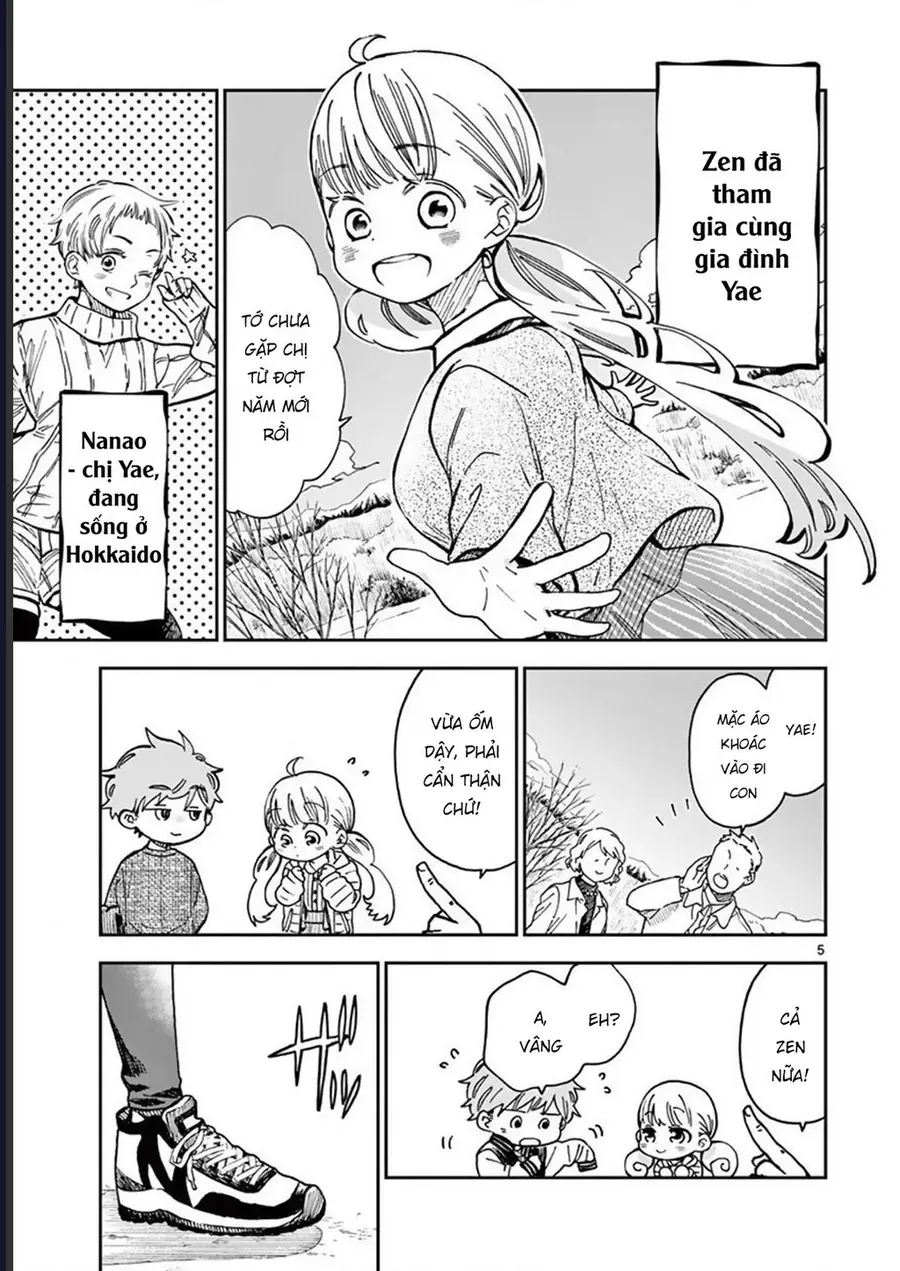 Misoshiru De Kanpai! Chap 53 - Next Chap 54