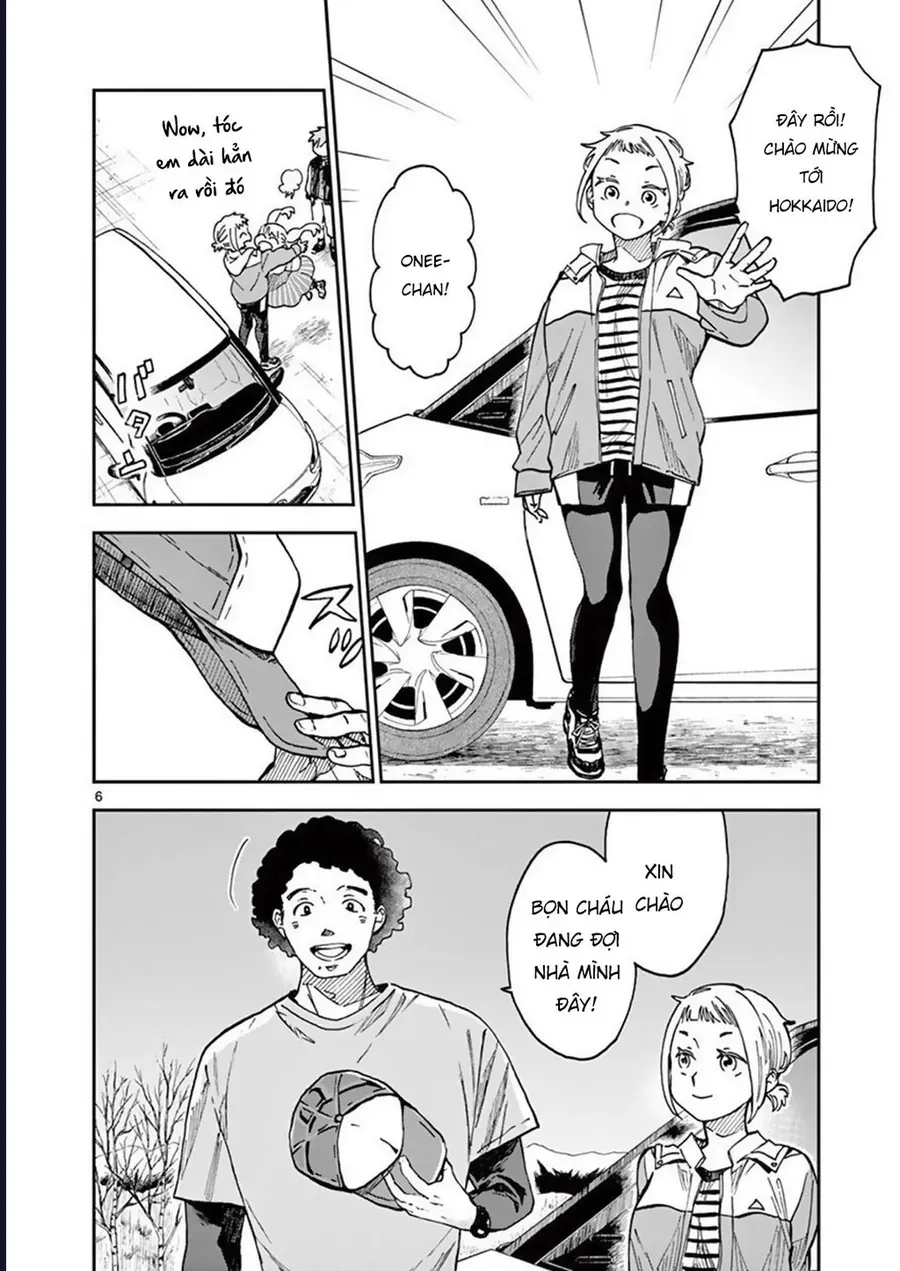 Misoshiru De Kanpai! Chap 53 - Next Chap 54
