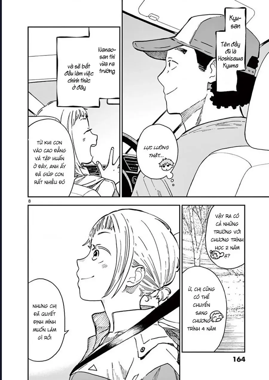 Misoshiru De Kanpai! Chap 53 - Next Chap 54