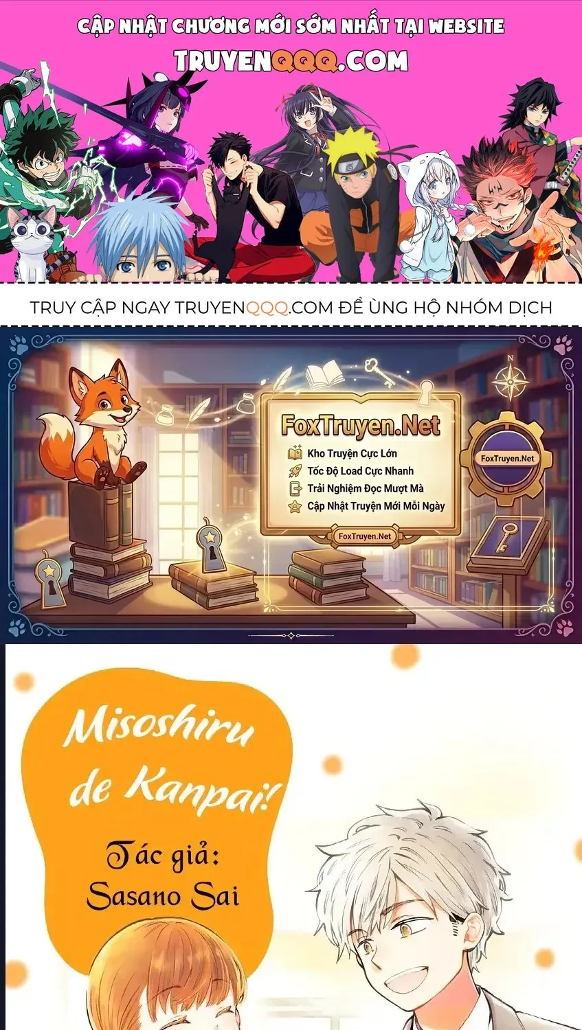 Misoshiru De Kanpai! Chap 56 - Next Chap 57