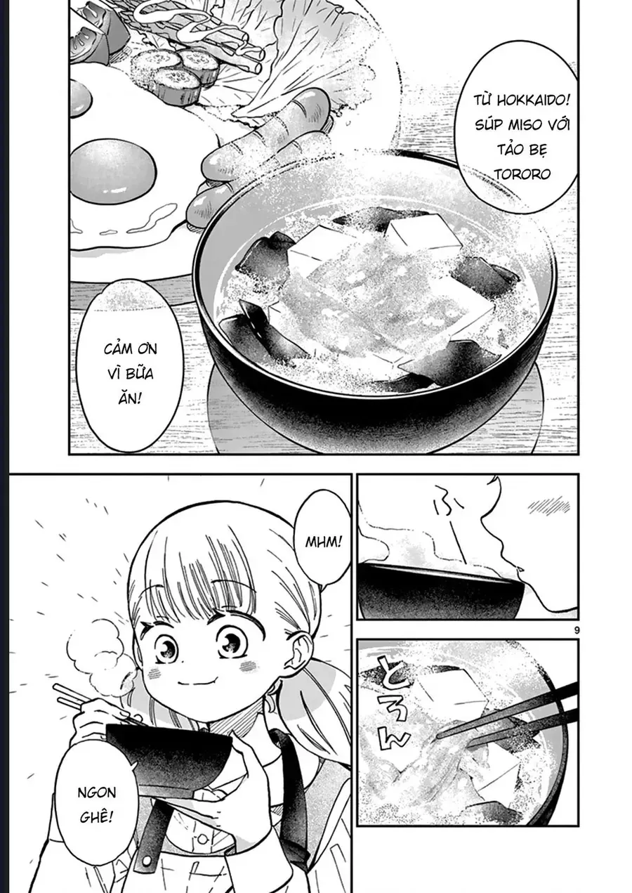 Misoshiru De Kanpai! Chap 56 - Next Chap 57