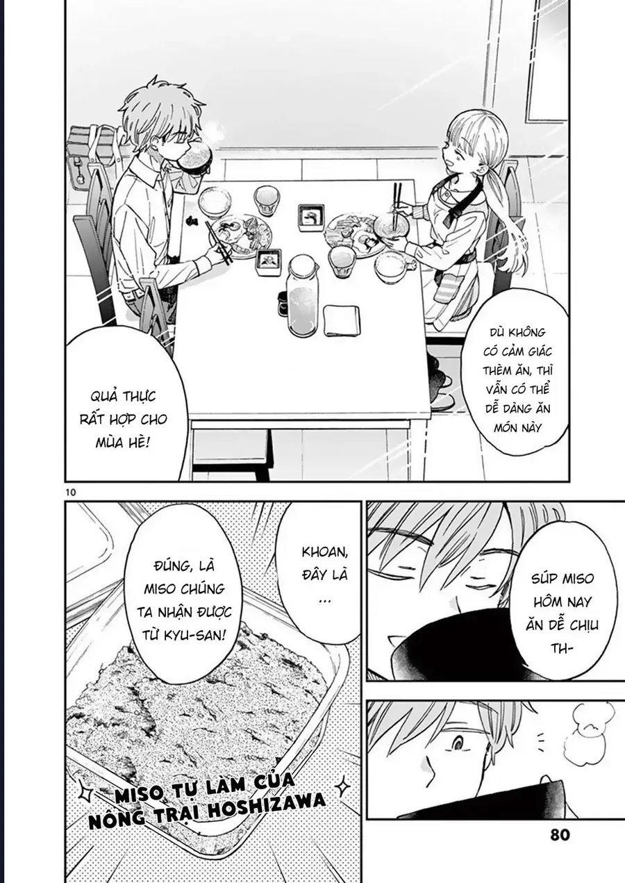 Misoshiru De Kanpai! Chap 56 - Next Chap 57