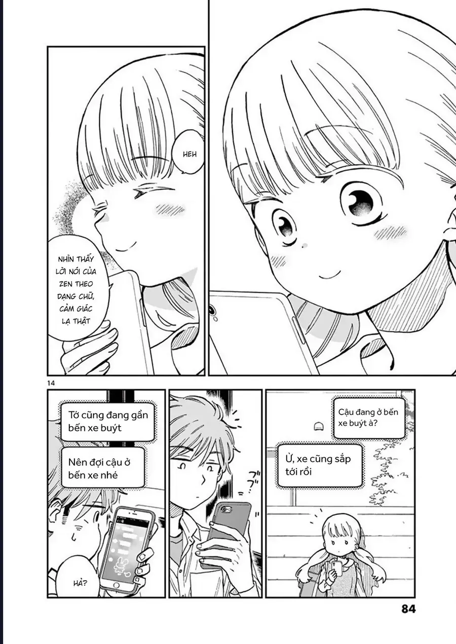 Misoshiru De Kanpai! Chap 56 - Next Chap 57
