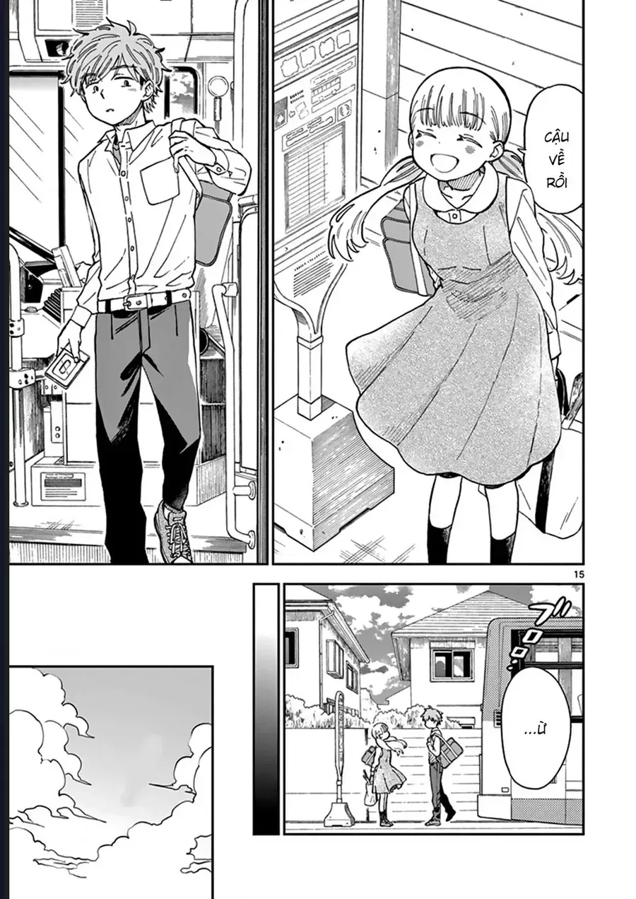 Misoshiru De Kanpai! Chap 56 - Next Chap 57