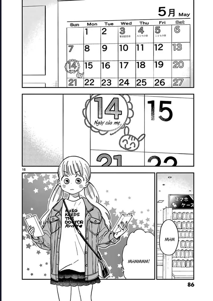 Misoshiru De Kanpai! Chap 56 - Next Chap 57