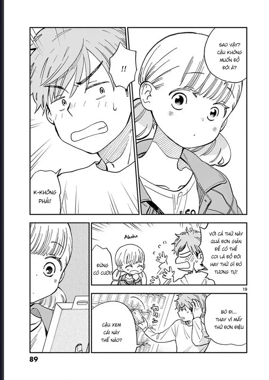 Misoshiru De Kanpai! Chap 56 - Next Chap 57