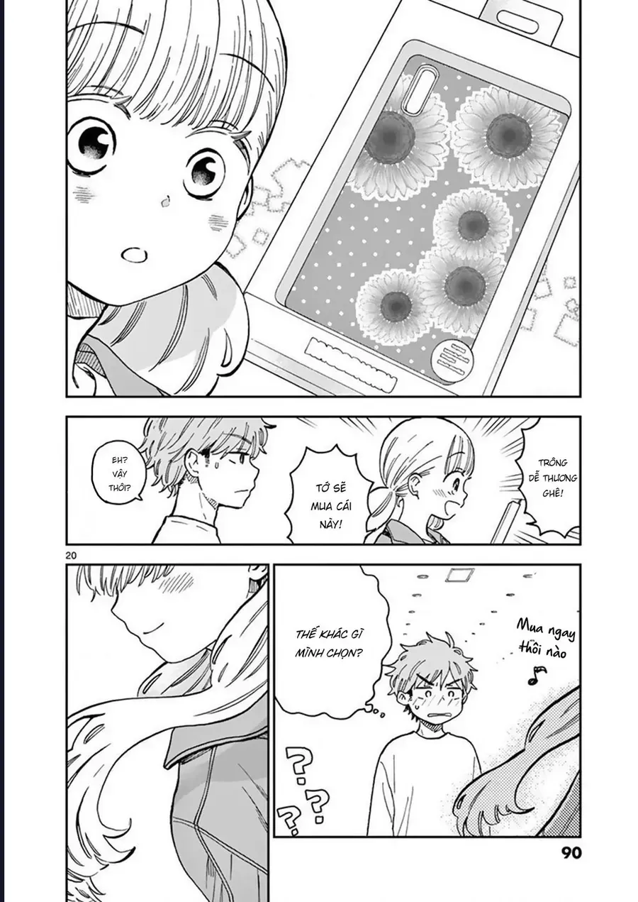 Misoshiru De Kanpai! Chap 56 - Next Chap 57