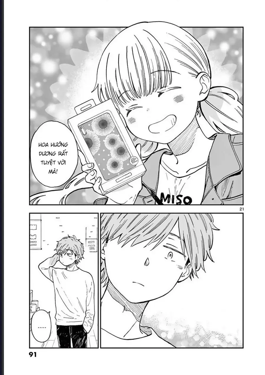 Misoshiru De Kanpai! Chap 56 - Next Chap 57