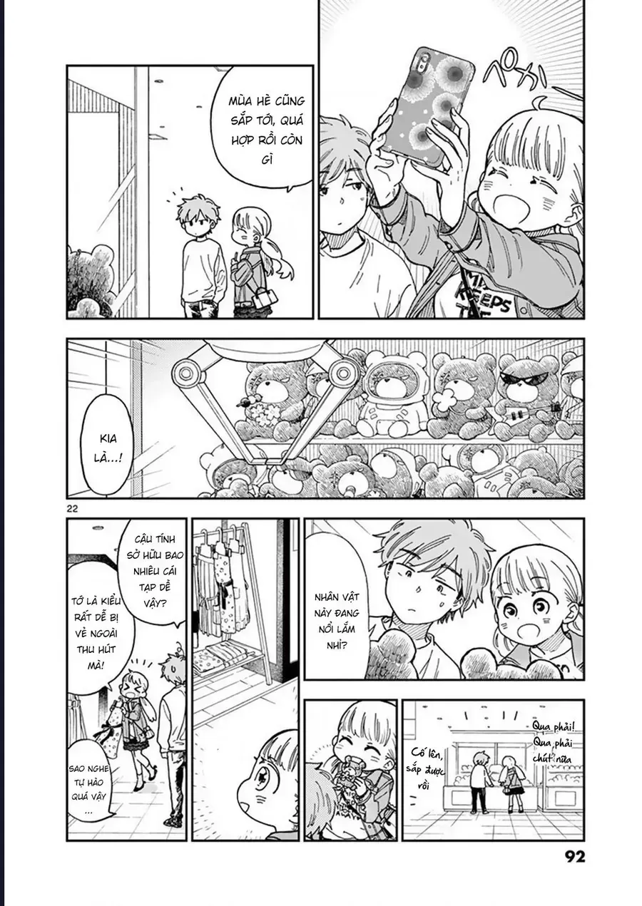 Misoshiru De Kanpai! Chap 56 - Next Chap 57