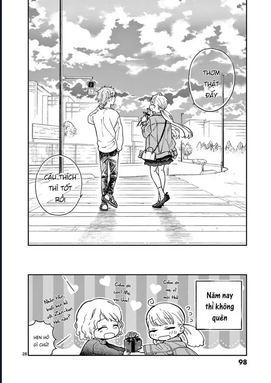 Misoshiru De Kanpai! Chap 56 - Next Chap 57