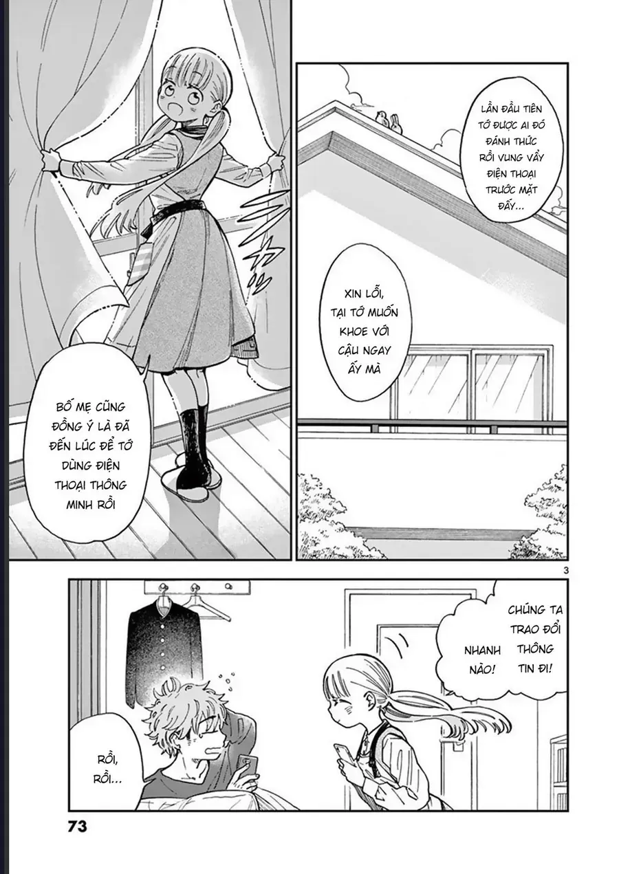 Misoshiru De Kanpai! Chap 56 - Next Chap 57