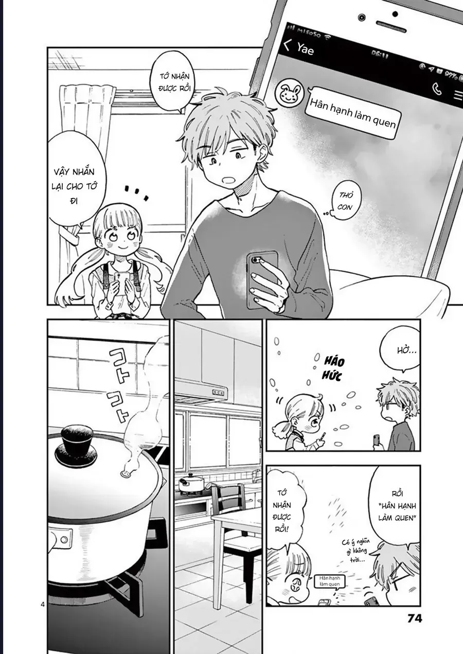 Misoshiru De Kanpai! Chap 56 - Next Chap 57