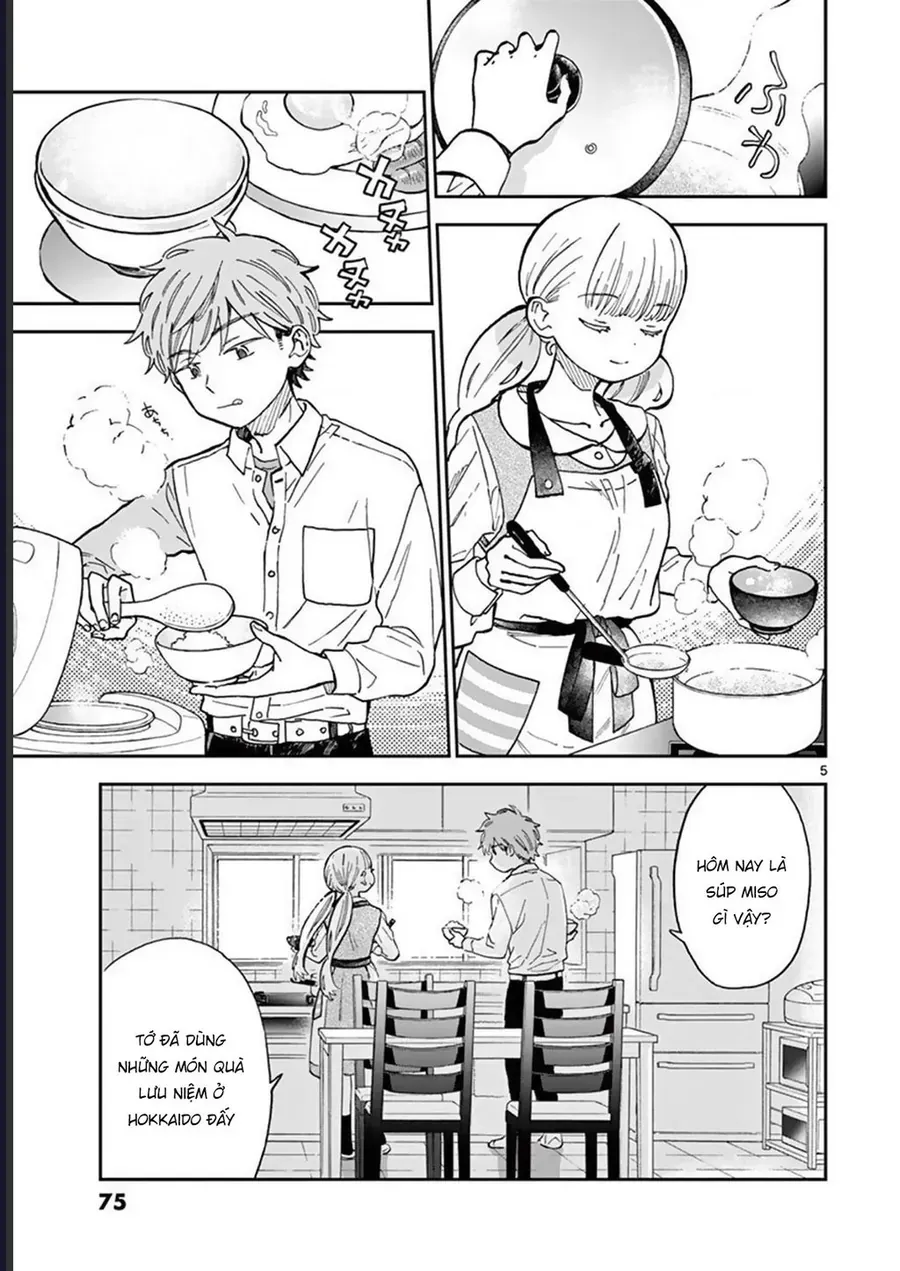 Misoshiru De Kanpai! Chap 56 - Next Chap 57