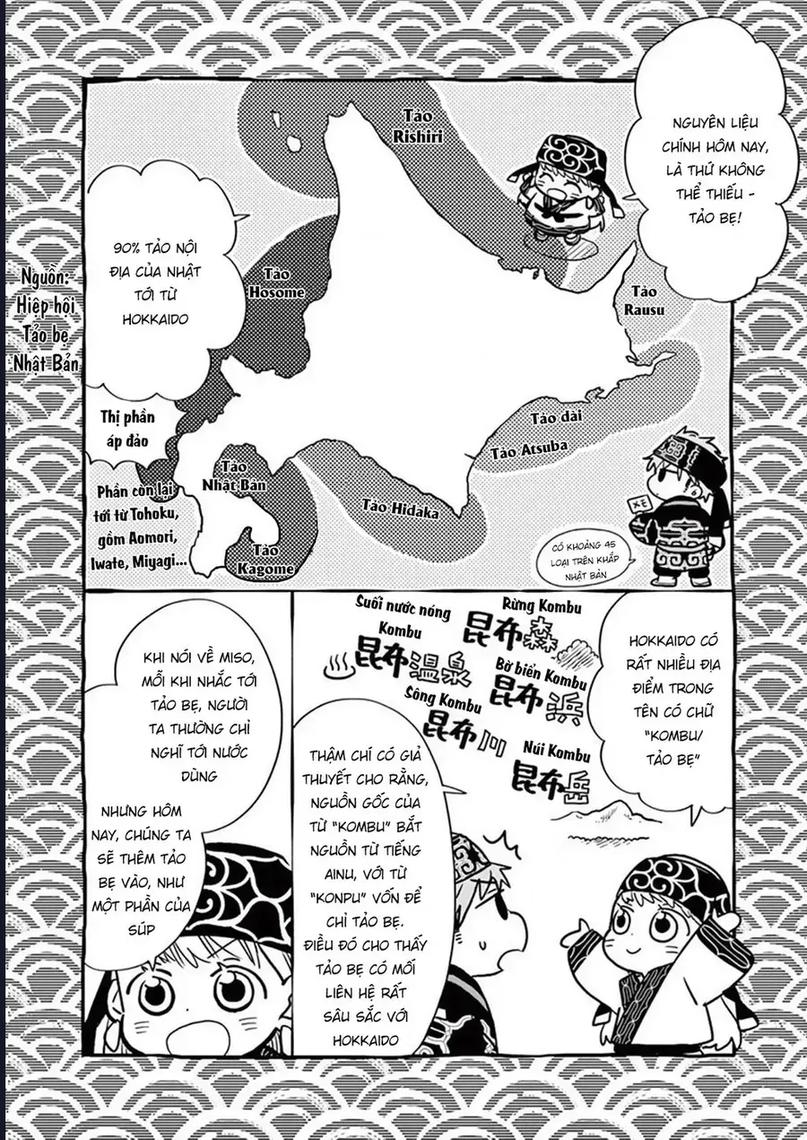 Misoshiru De Kanpai! Chap 56 - Next Chap 57