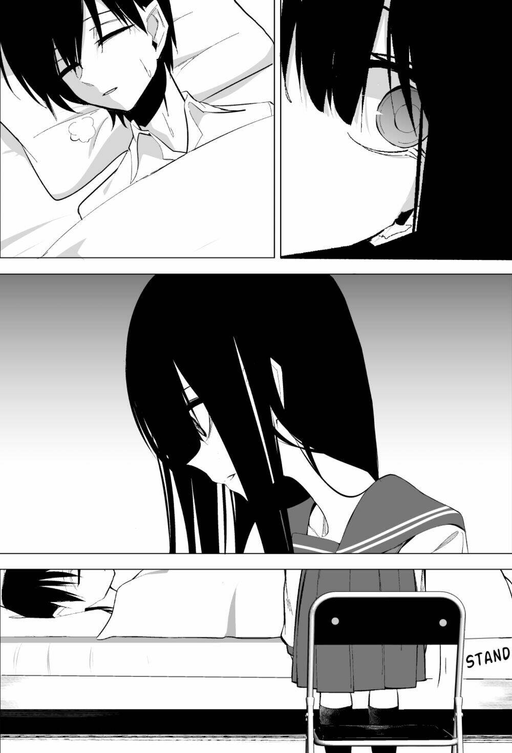 Mitsuishi-San Wa Doko Ka Okashii Chap 11 - Next Chap 12