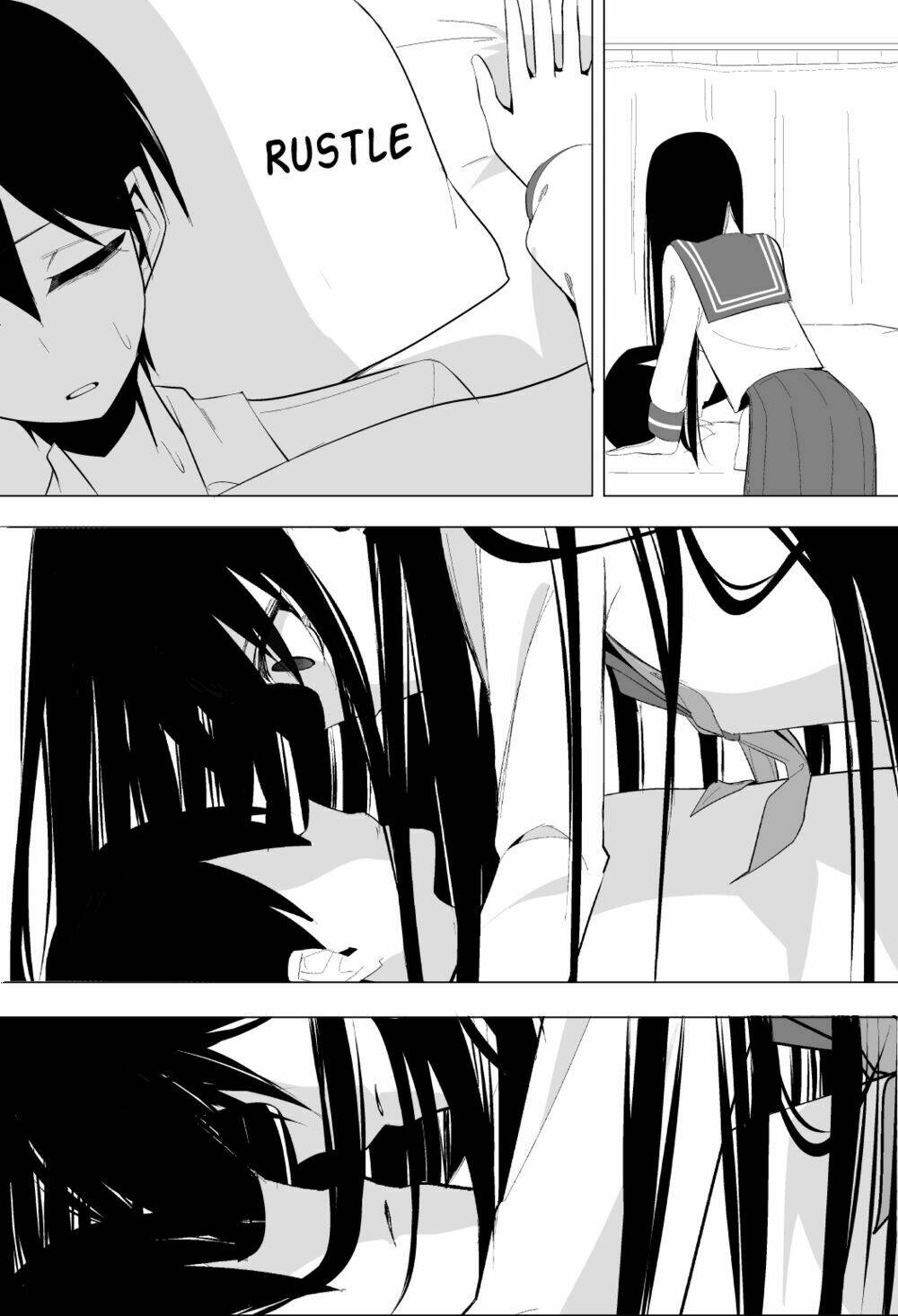 Mitsuishi-San Wa Doko Ka Okashii Chap 11 - Next Chap 12