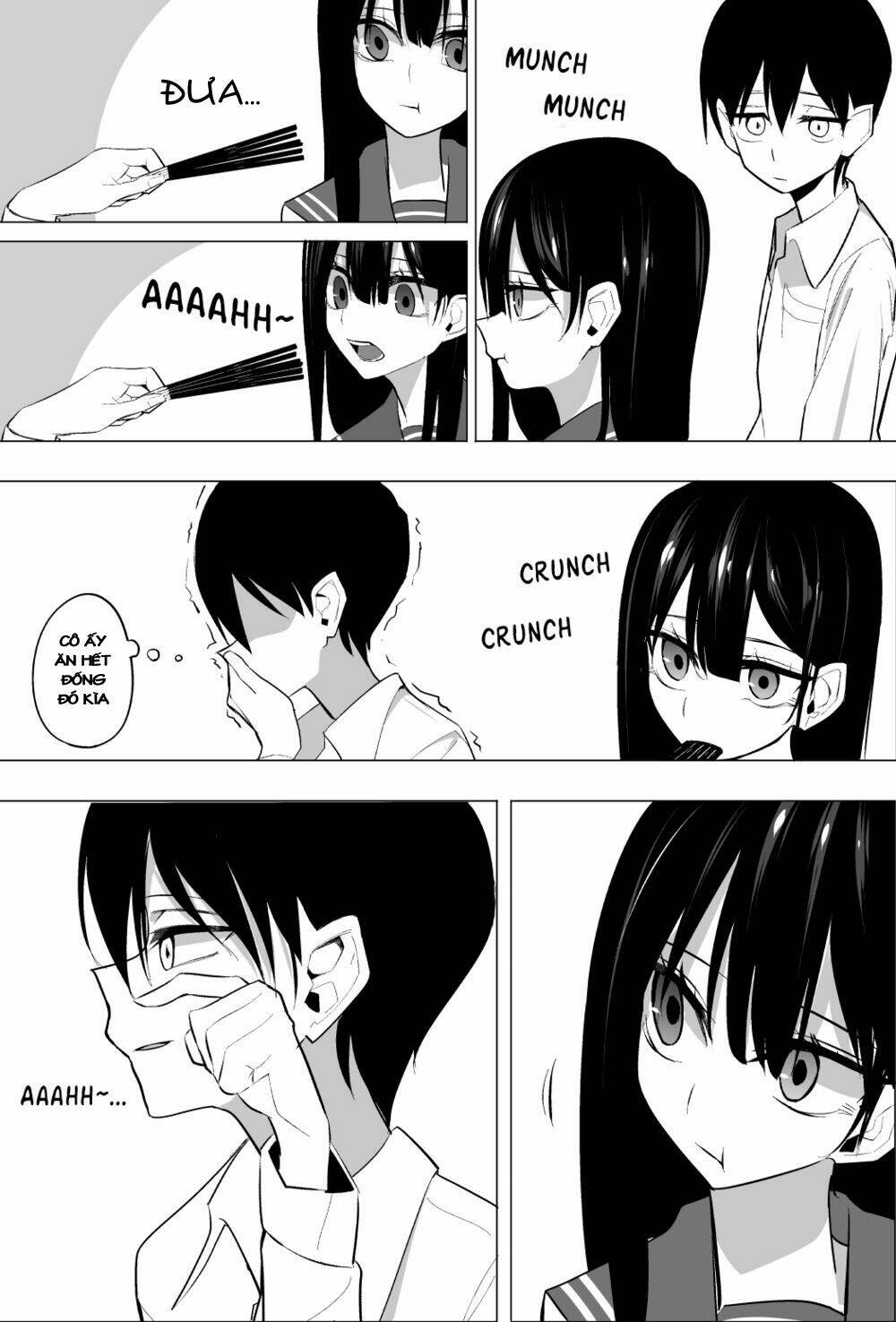 Mitsuishi-San Wa Doko Ka Okashii Chap 11 - Next Chap 12