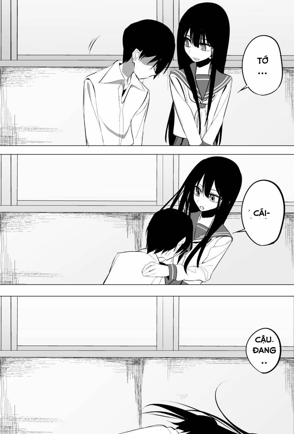 Mitsuishi-San Wa Doko Ka Okashii Chap 11 - Next Chap 12