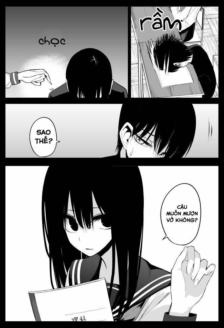 Mitsuishi-San Wa Doko Ka Okashii Chap 12 - Next Chap 13