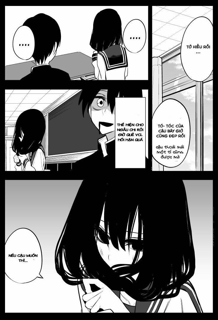 Mitsuishi-San Wa Doko Ka Okashii Chap 12 - Next Chap 13
