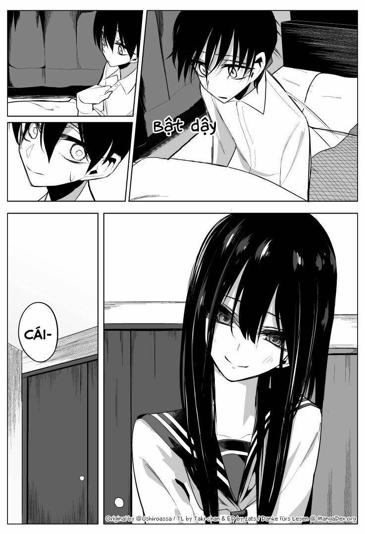 Mitsuishi-San Wa Doko Ka Okashii Chap 12 - Next Chap 13