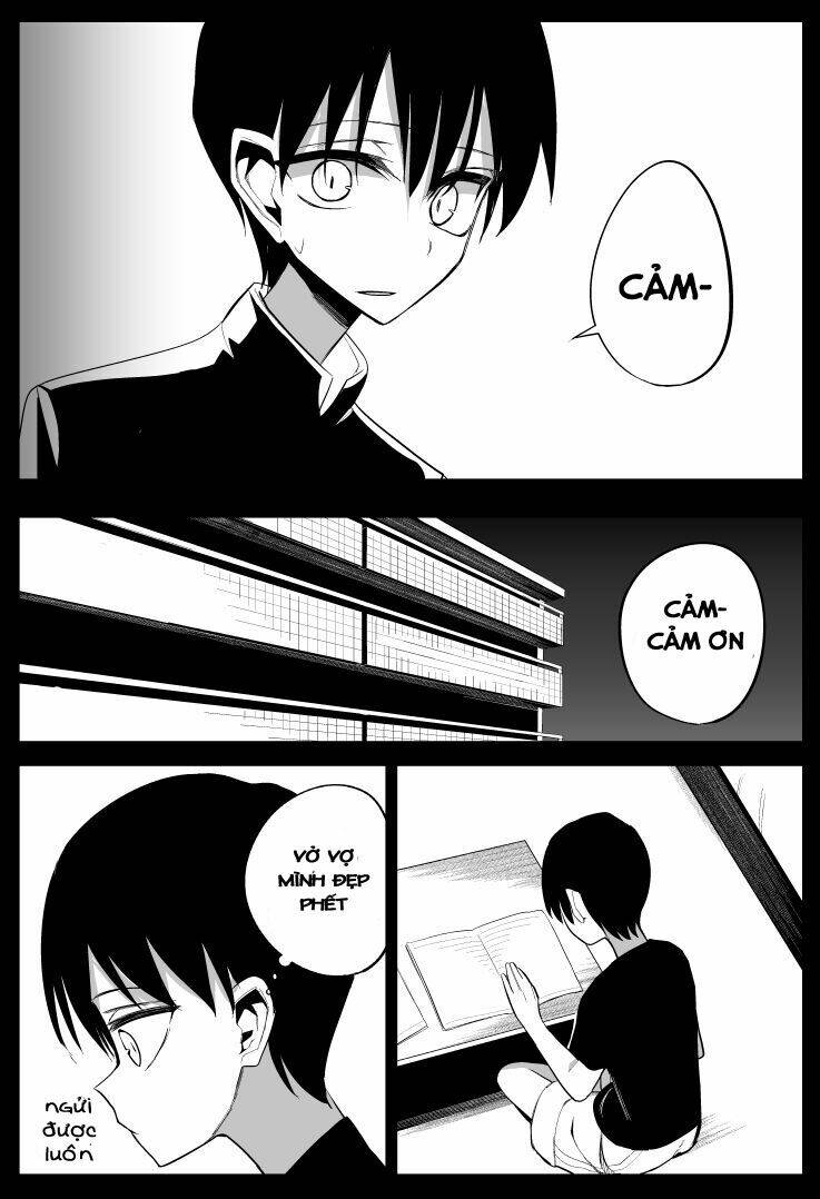 Mitsuishi-San Wa Doko Ka Okashii Chap 12 - Next Chap 13