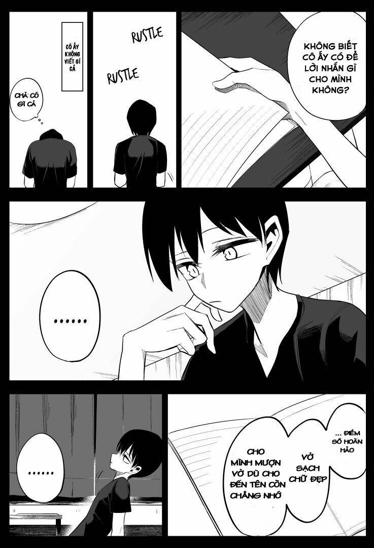 Mitsuishi-San Wa Doko Ka Okashii Chap 12 - Next Chap 13