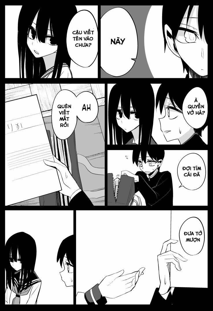 Mitsuishi-San Wa Doko Ka Okashii Chap 12 - Next Chap 13