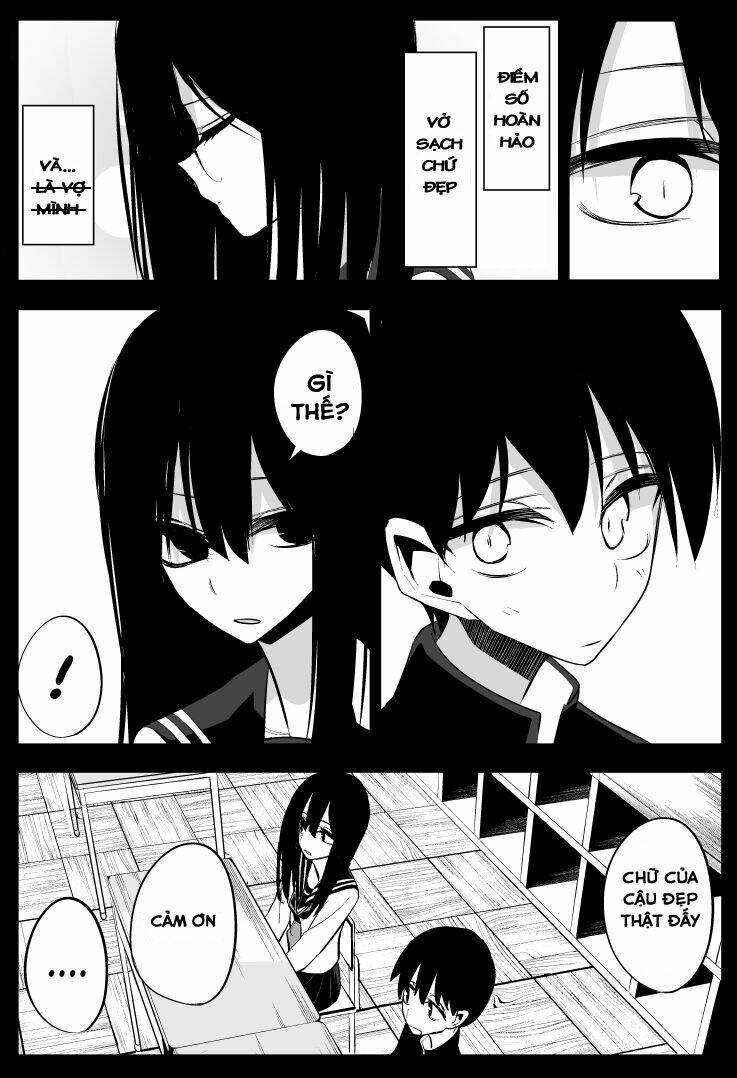 Mitsuishi-San Wa Doko Ka Okashii Chap 12 - Next Chap 13