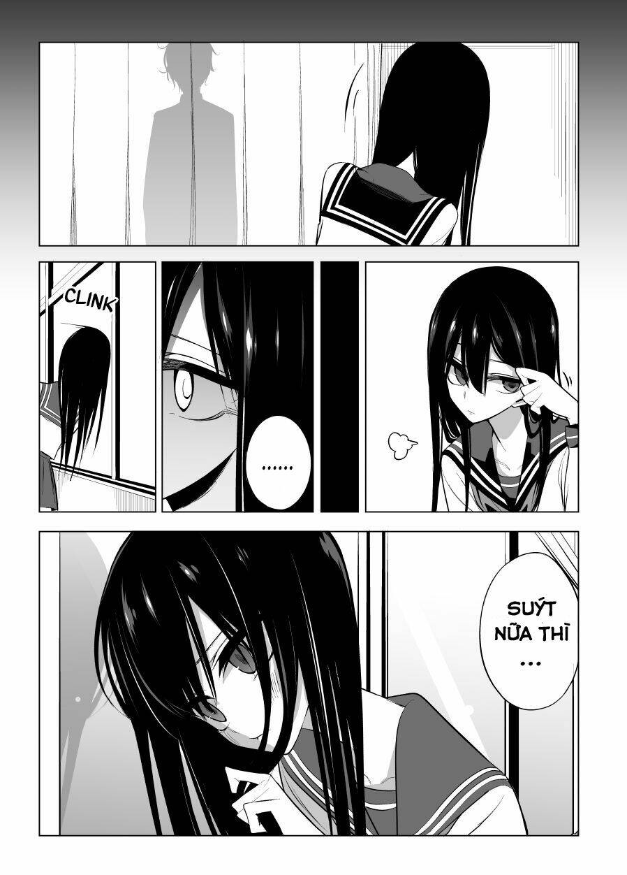 Mitsuishi-San Wa Doko Ka Okashii Chap 13 - Next Chap 14