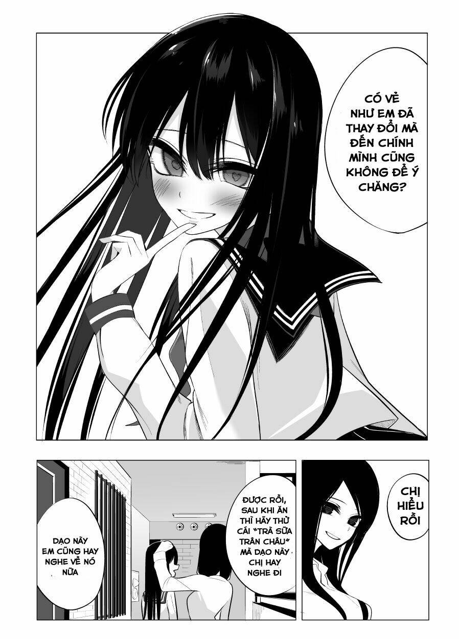 Mitsuishi-San Wa Doko Ka Okashii Chap 13 - Next Chap 14