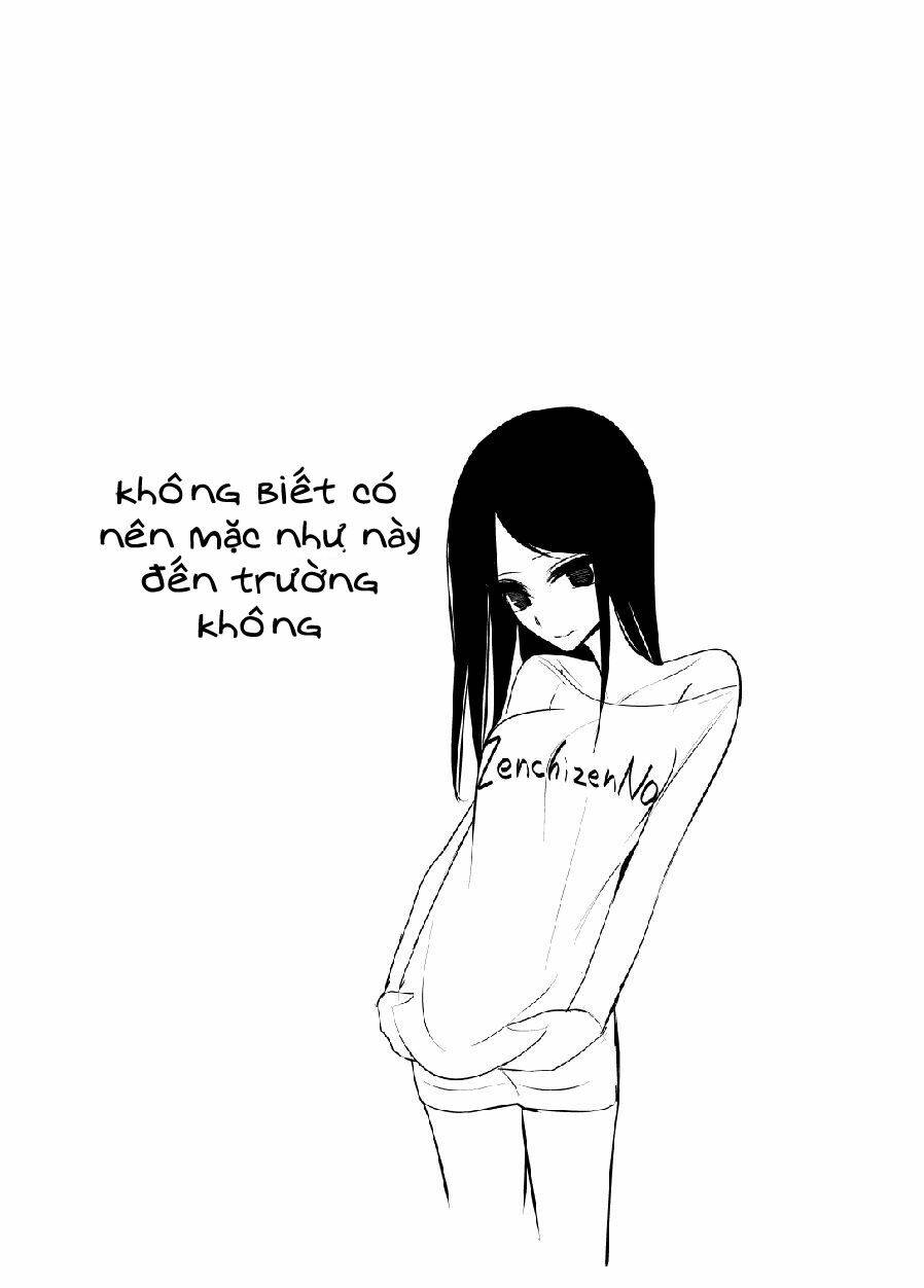 Mitsuishi-San Wa Doko Ka Okashii Chap 13 - Next Chap 14