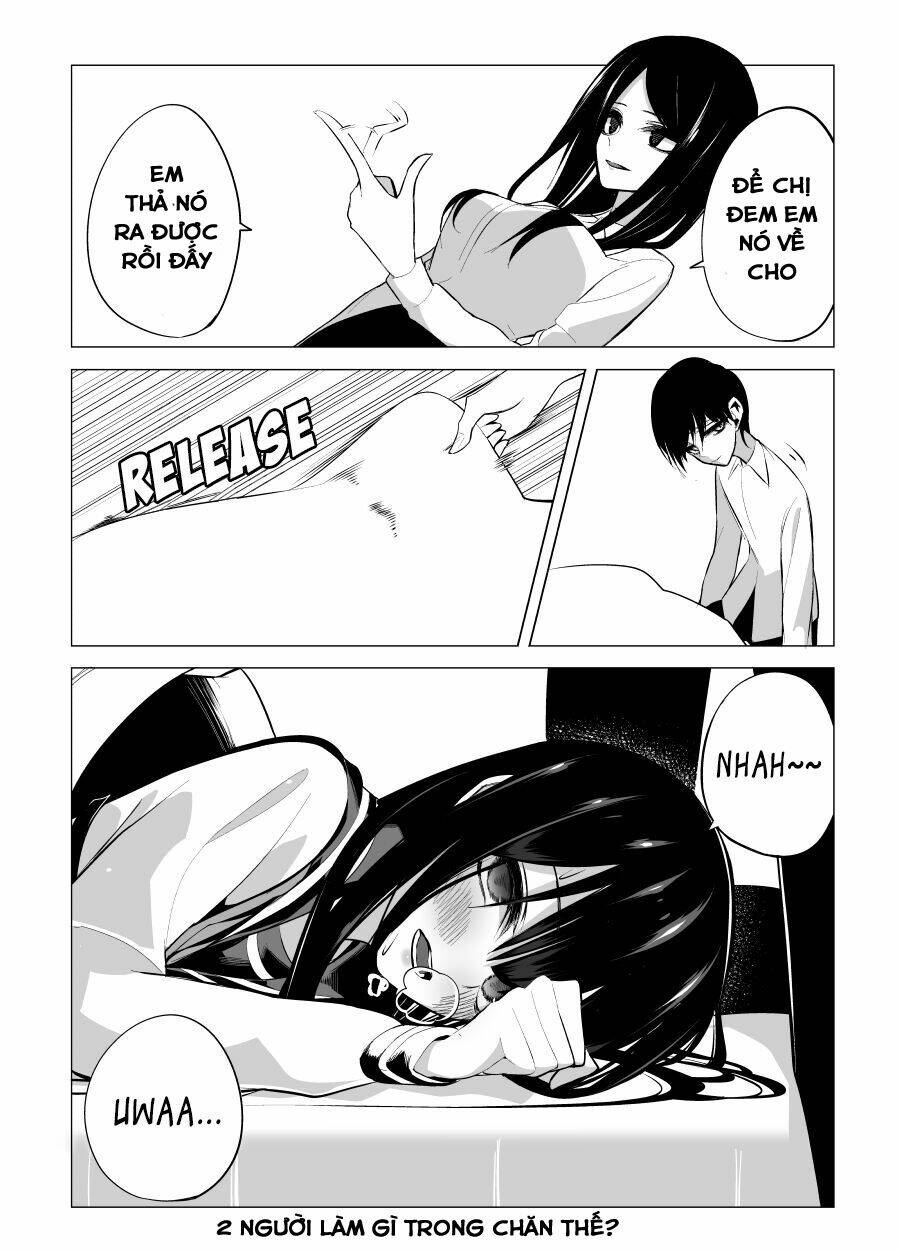Mitsuishi-San Wa Doko Ka Okashii Chap 13 - Next Chap 14