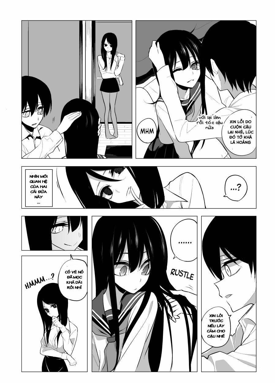 Mitsuishi-San Wa Doko Ka Okashii Chap 13 - Next Chap 14