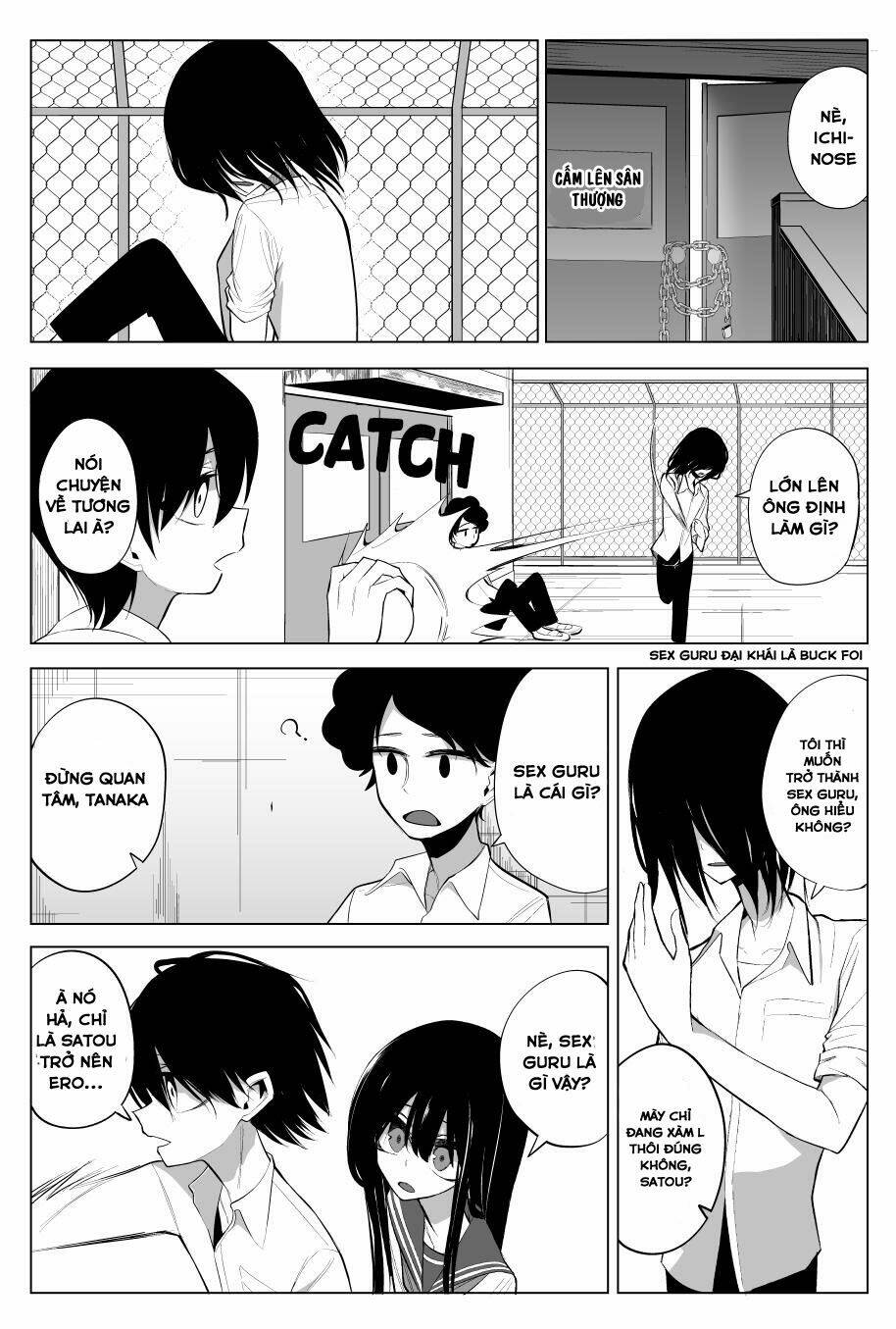 Mitsuishi-San Wa Doko Ka Okashii Chap 16 - Next Chap 17
