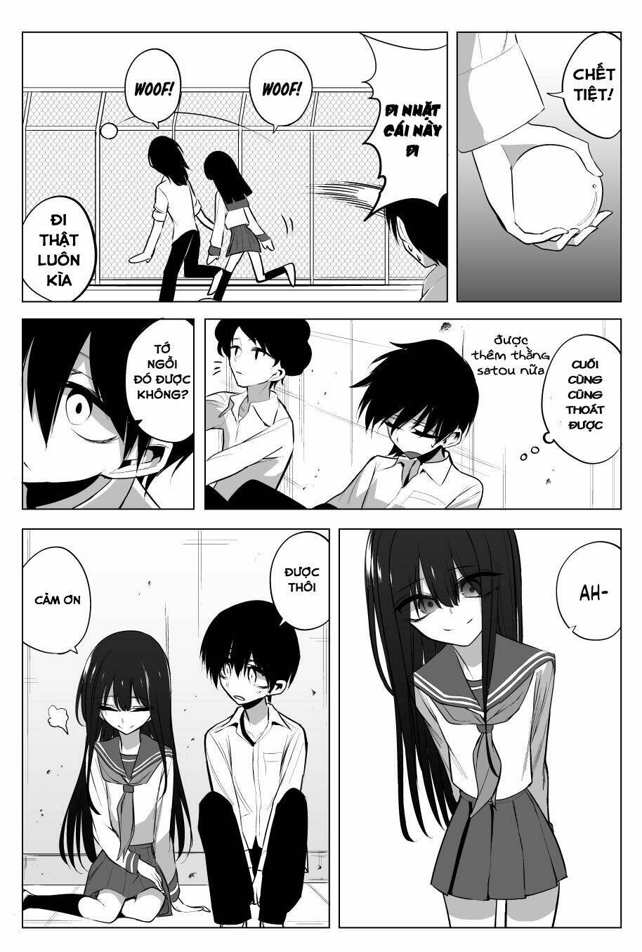 Mitsuishi-San Wa Doko Ka Okashii Chap 16 - Next Chap 17