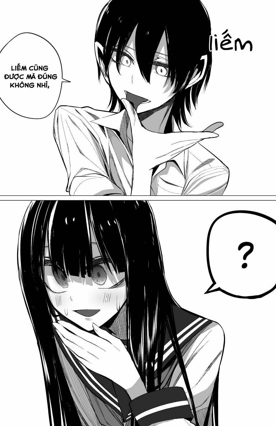 Mitsuishi-San Wa Doko Ka Okashii Chap 17 - Next Chap 18