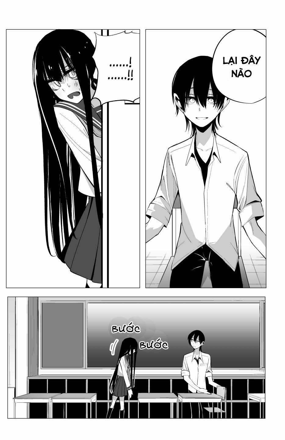 Mitsuishi-San Wa Doko Ka Okashii Chap 17 - Next Chap 18