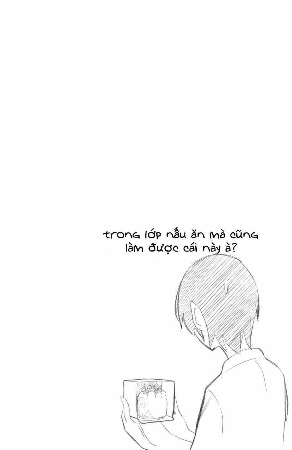 Mitsuishi-San Wa Doko Ka Okashii Chap 17 - Next Chap 18