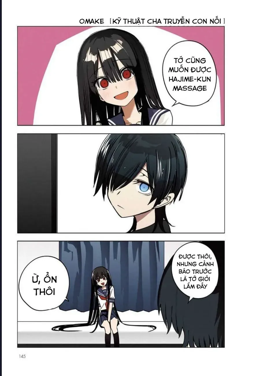 Mitsuishi-San Wa Doko Ka Okashii Chap 38.5 - Next Chap 39.5