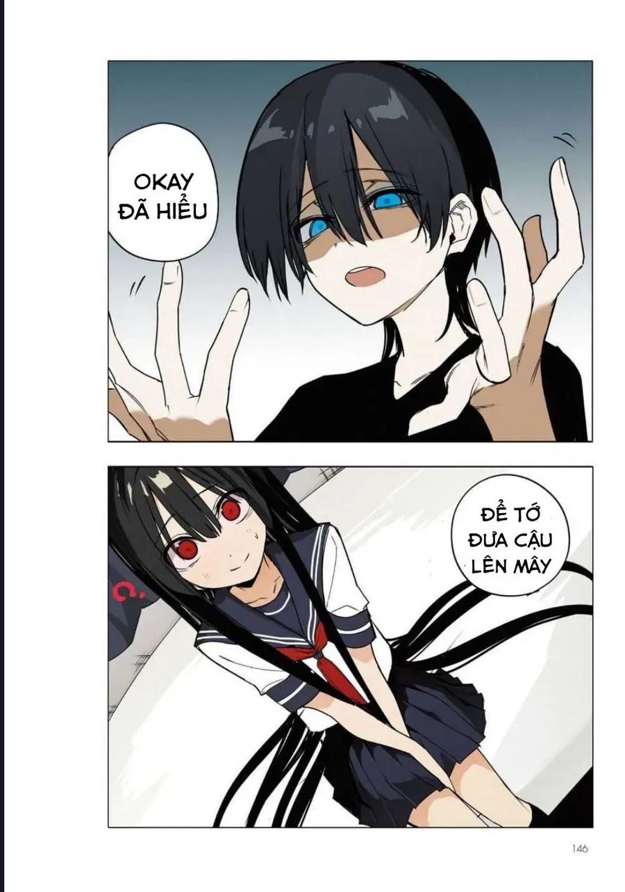 Mitsuishi-San Wa Doko Ka Okashii Chap 38.5 - Next Chap 39.5