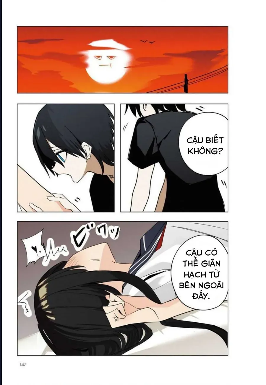 Mitsuishi-San Wa Doko Ka Okashii Chap 38.5 - Next Chap 39.5