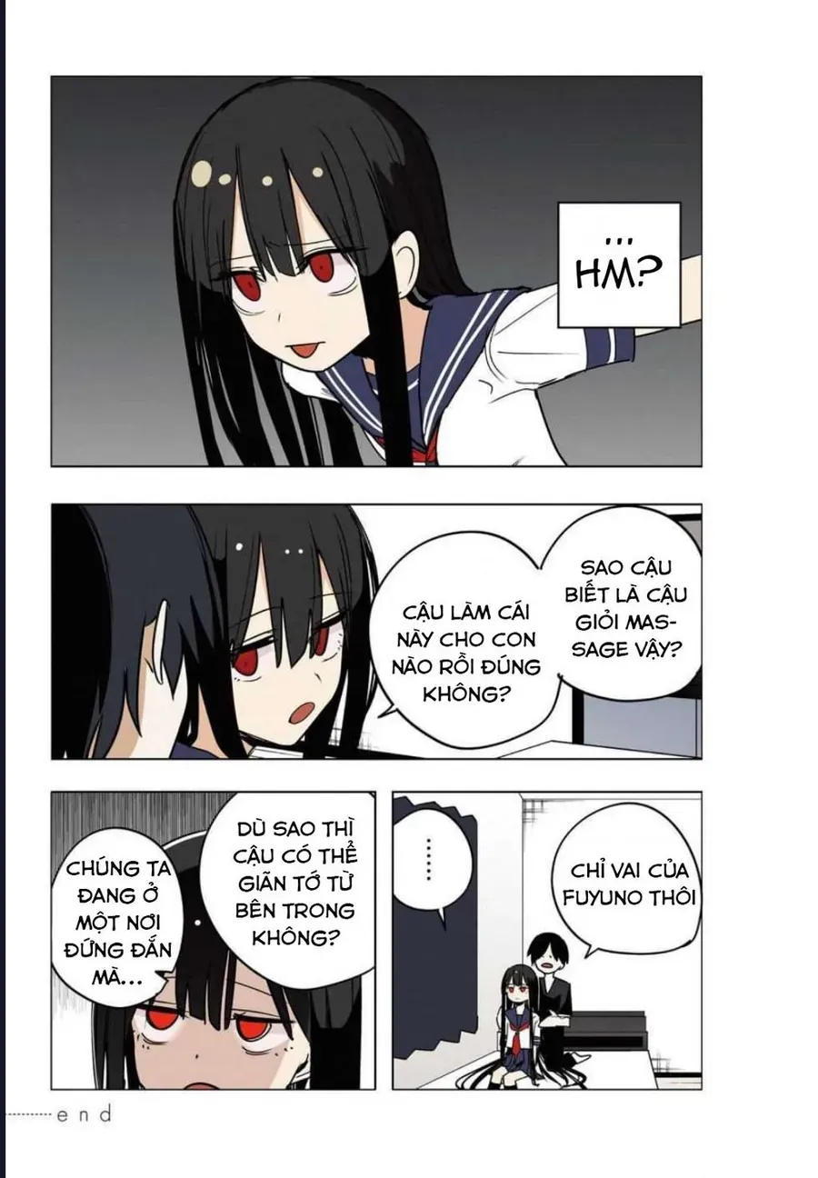 Mitsuishi-San Wa Doko Ka Okashii Chap 38.5 - Next Chap 39.5