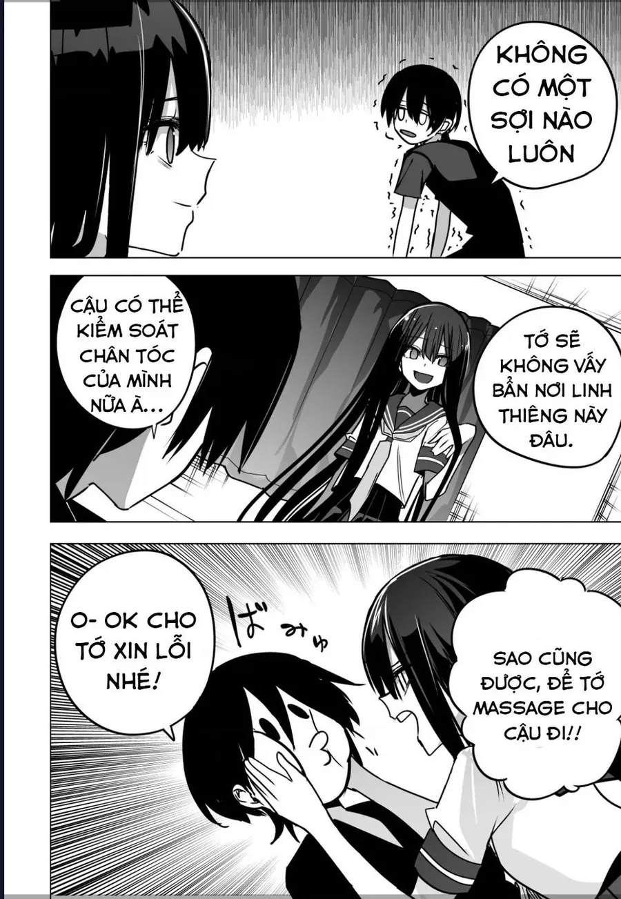 Mitsuishi-San Wa Doko Ka Okashii Chap 38 - Next Chap 39