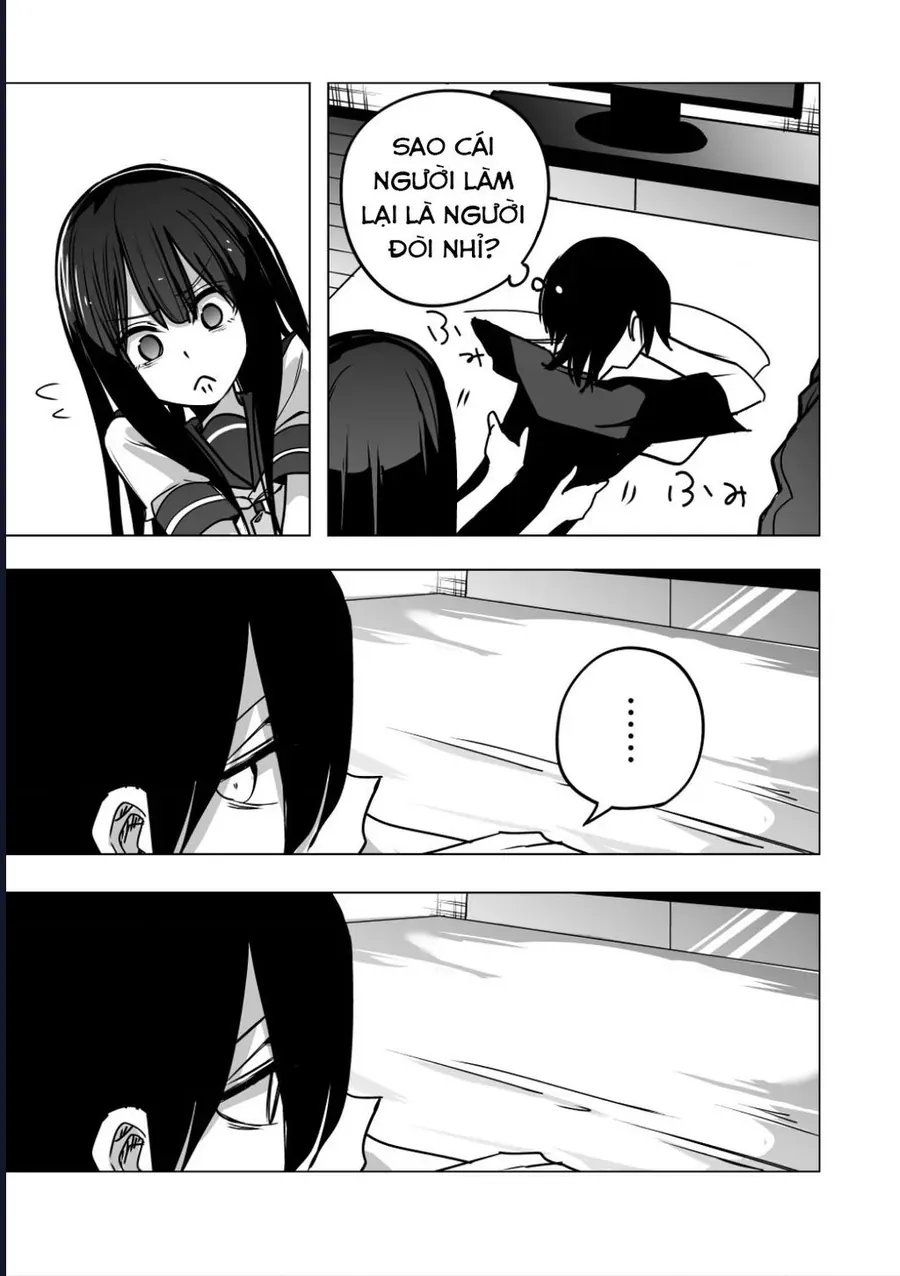Mitsuishi-San Wa Doko Ka Okashii Chap 38 - Next Chap 39